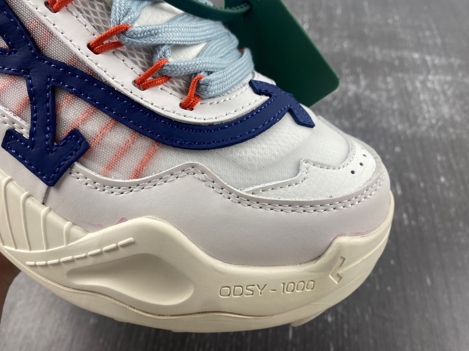 OW C/O​ ODSY-1000 SNEAKERS
