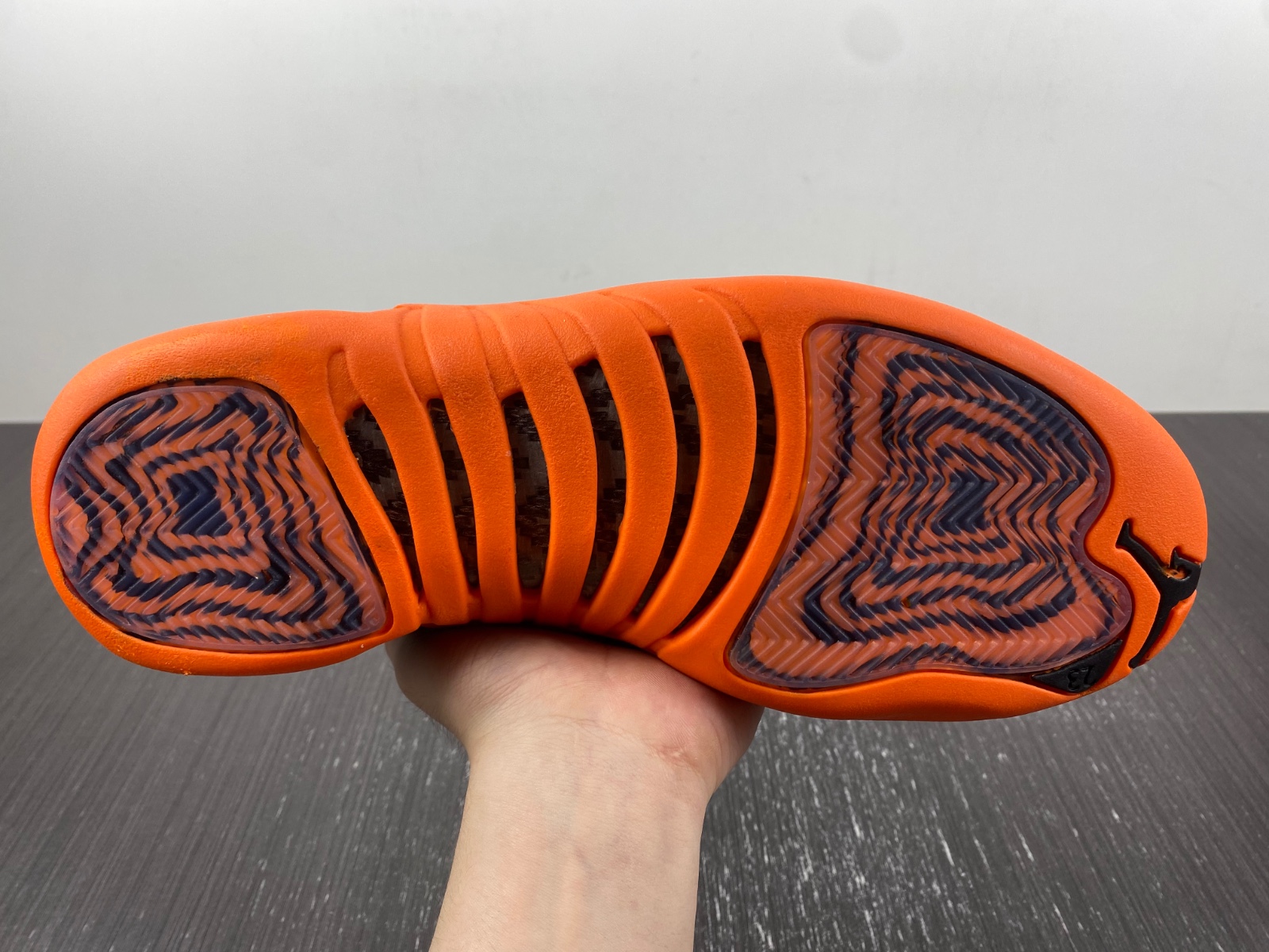 Air Jordan 12 “Brilliant Orange”  FD9101-081