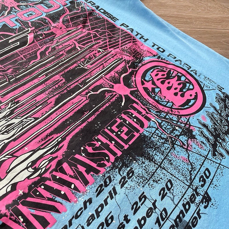 HELLSTAR T-SHIRT 2403010