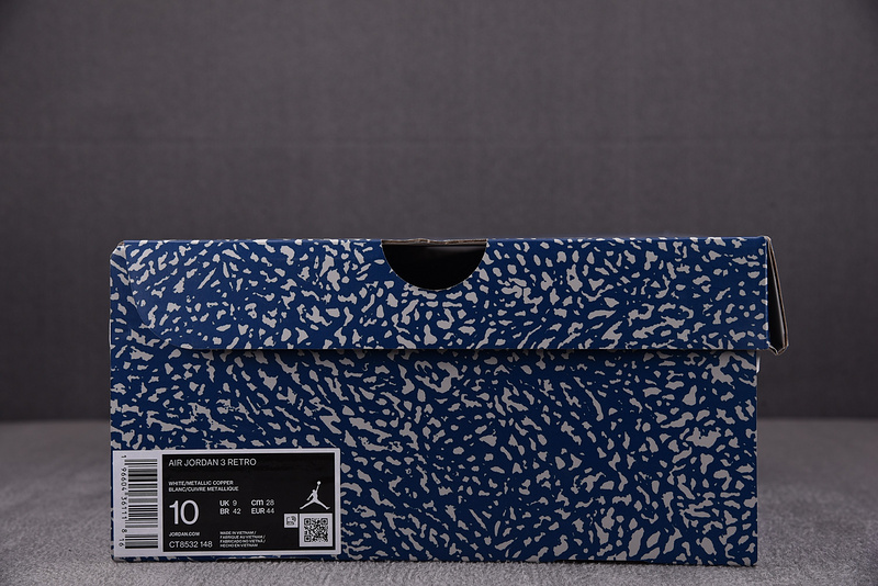 Air Jordan 3 "Wizards" CT8532-148