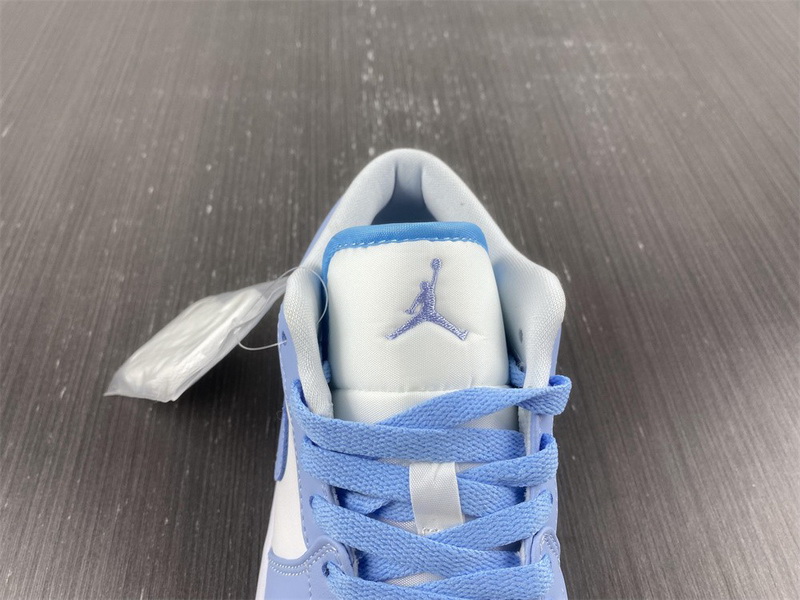 Air Jordan 1 Low Aluminum DC0774-141