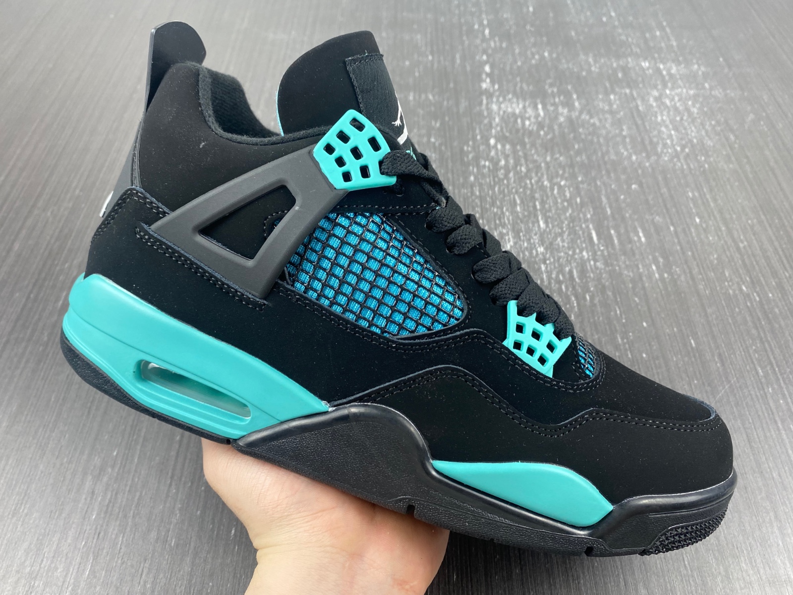 Nike Air Jordan 4 customize