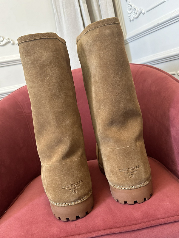 Balenciaga Winter Boots(High-Top)