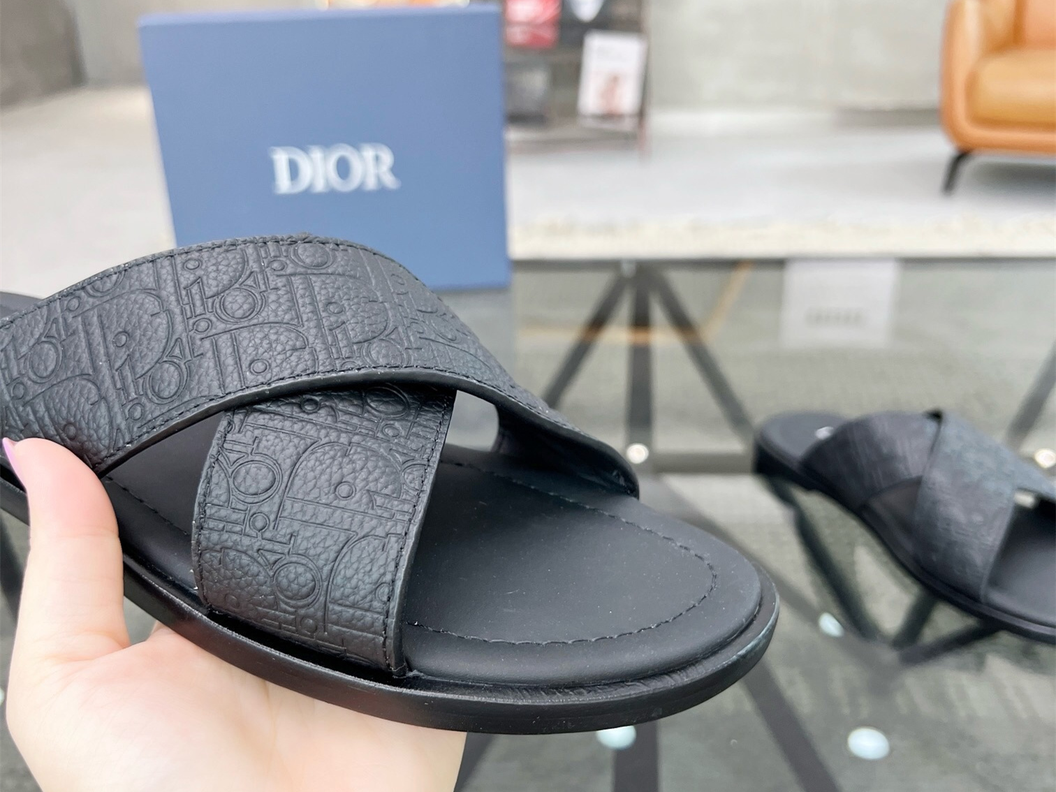 DIOR  SANDAL