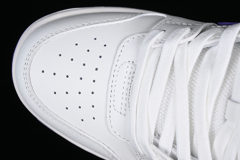 OFF-WHITE Out Of Office leather sneakers