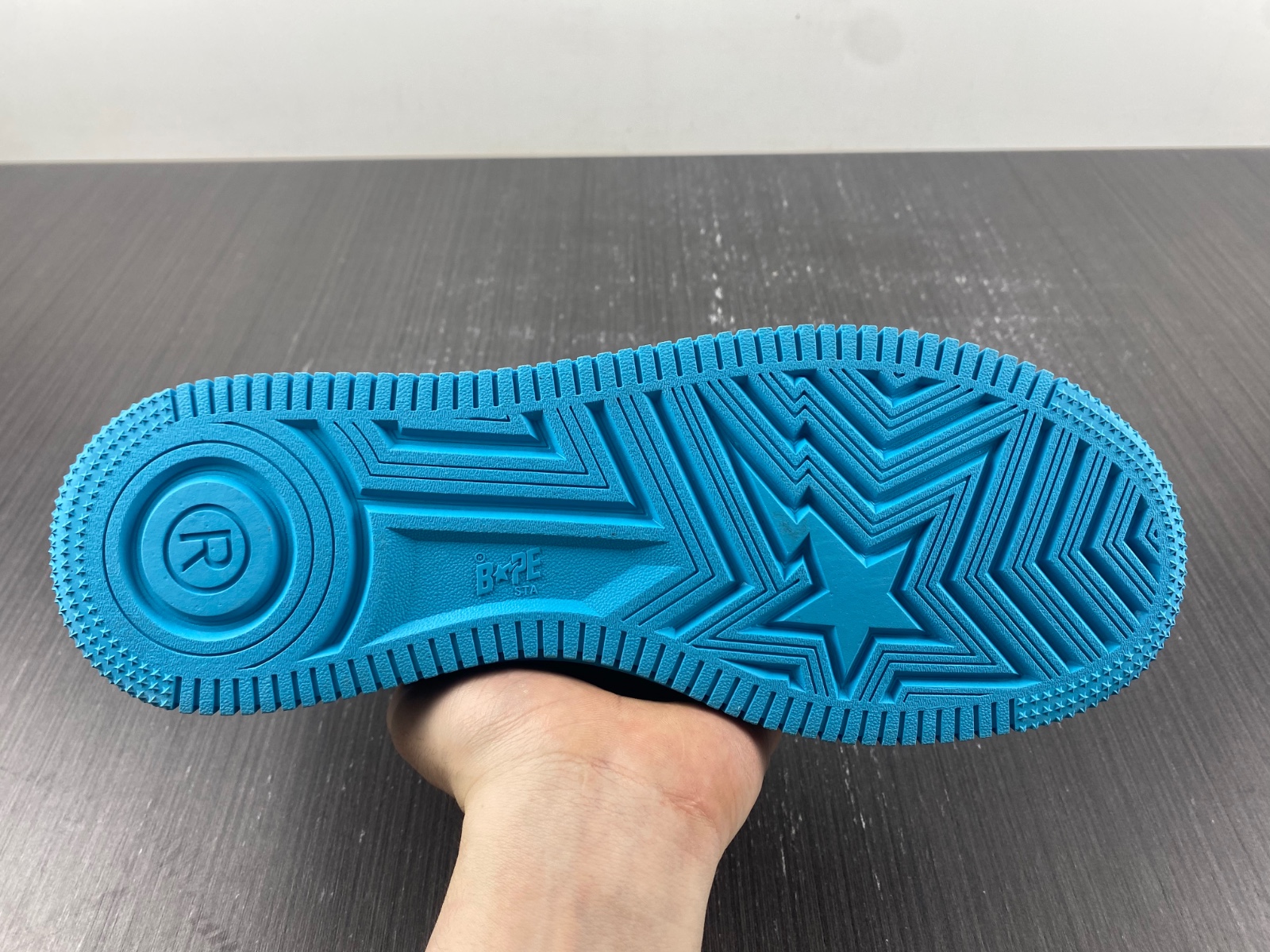 A Bathing Ape Bape SK8 Sta