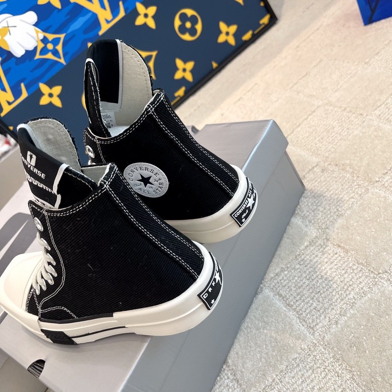 RICK OWENS Converse sneakers