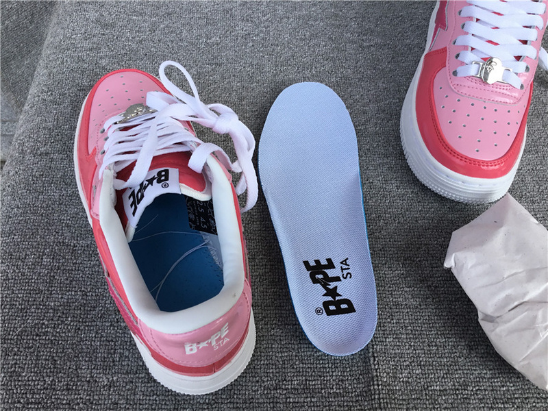 A Bathing Ape Bape SK8 Sta