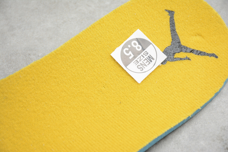 Air Jordan 4 Retro "Rasta - Lucid Green" - AQ9129 100