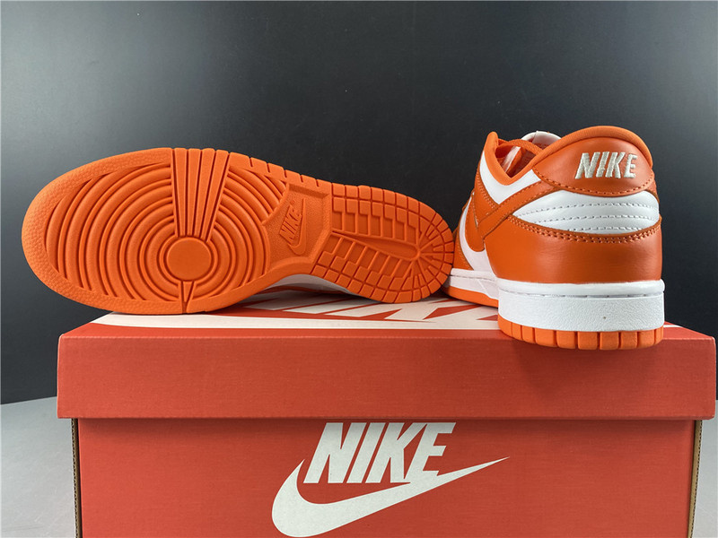 Nike Dunk Low SP Syracuse (2020) - CU1726-101