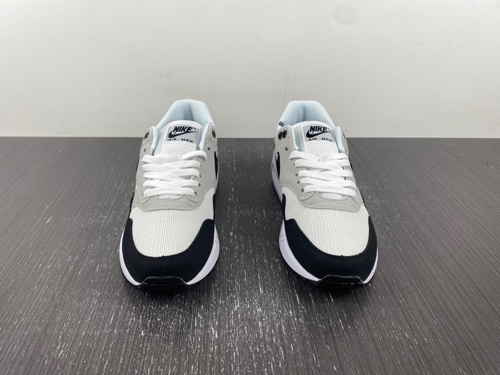 Nike Air Max 1 Golf "White/Black" DV1403-110
