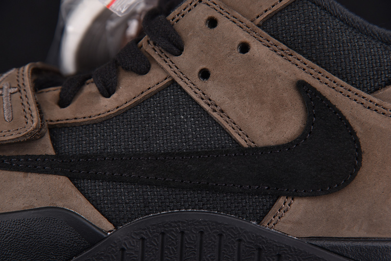 Travis Scott x Jordan Jumpman Jack TR “Dark Mocha”      FZ8117-204