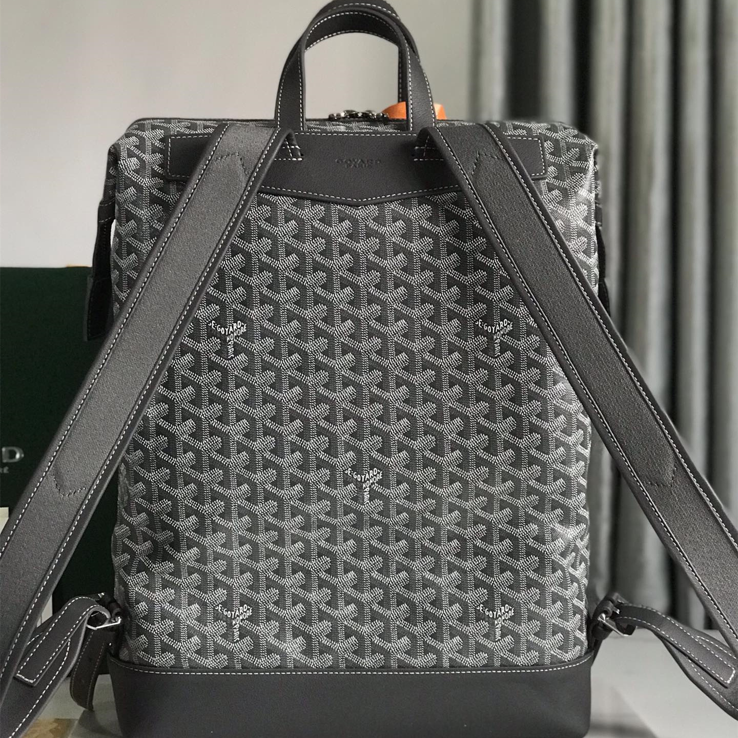 Goyard Cisalpin Backpack