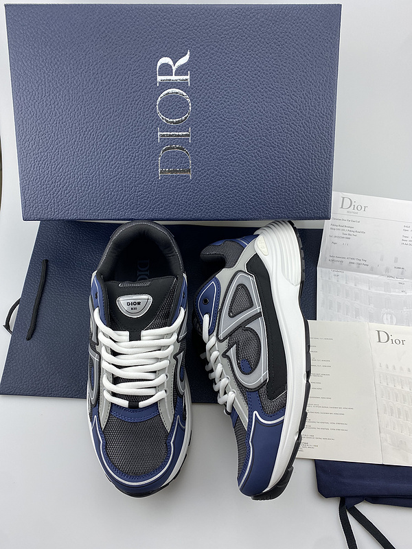 DIOR B30 SNEAKER