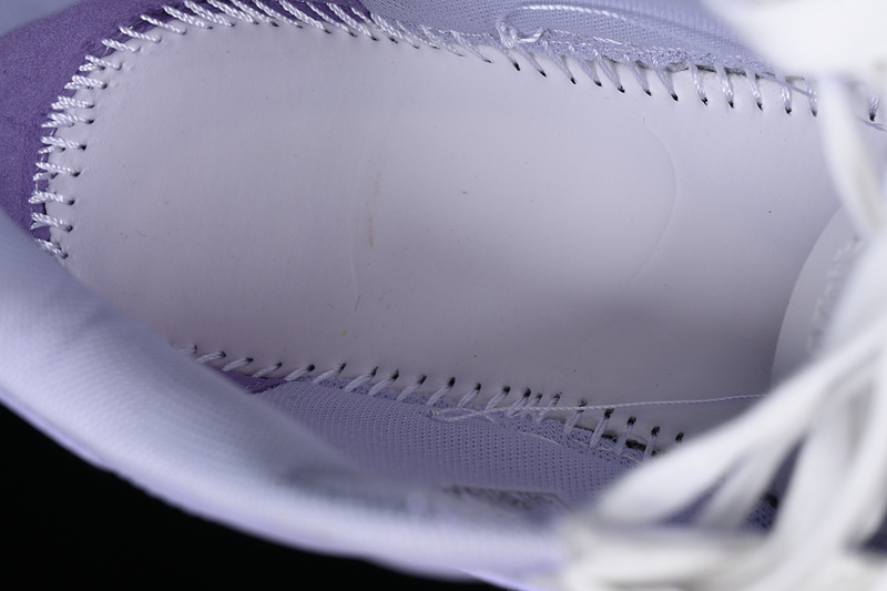 OFF-WHITE Out Of Office leather sneakers