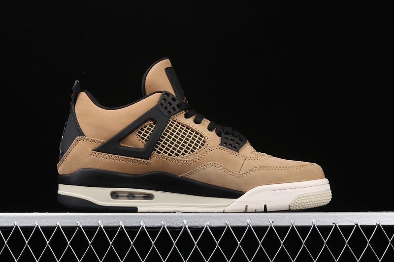 Air Jordan 4 Mushroom AQ9129-200