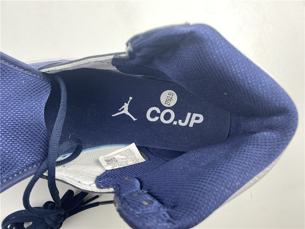 Air Jordan 1 CO.JP Midnight Navy DC1788-100