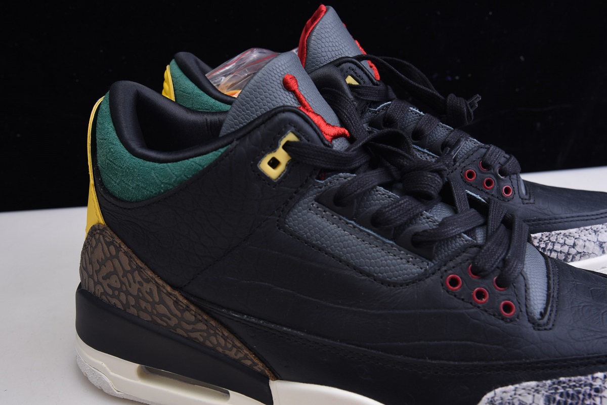 Air Jordan 3 Retro "Animal Instinct 2.0" cv3583-003