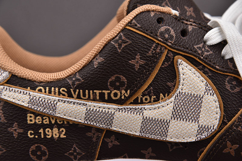 Nike Air Force 1 Low By Virgil Abloh