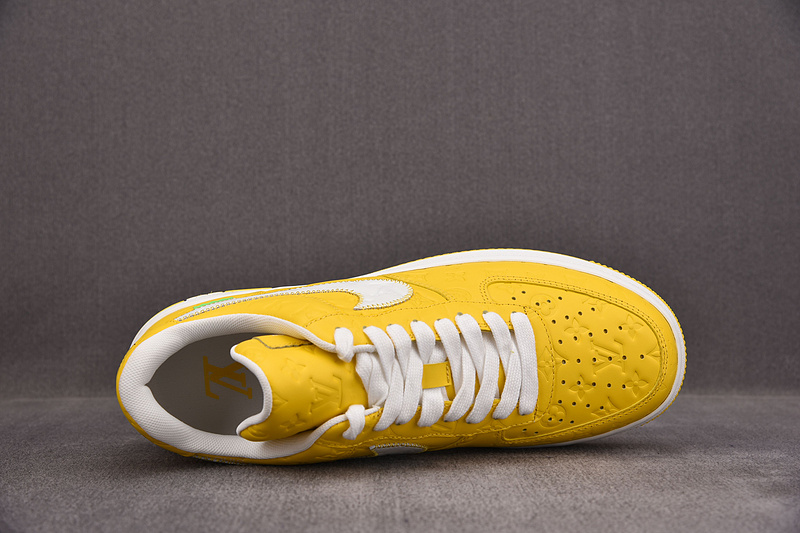 Nike Air Force 1 Low By Virgil Abloh