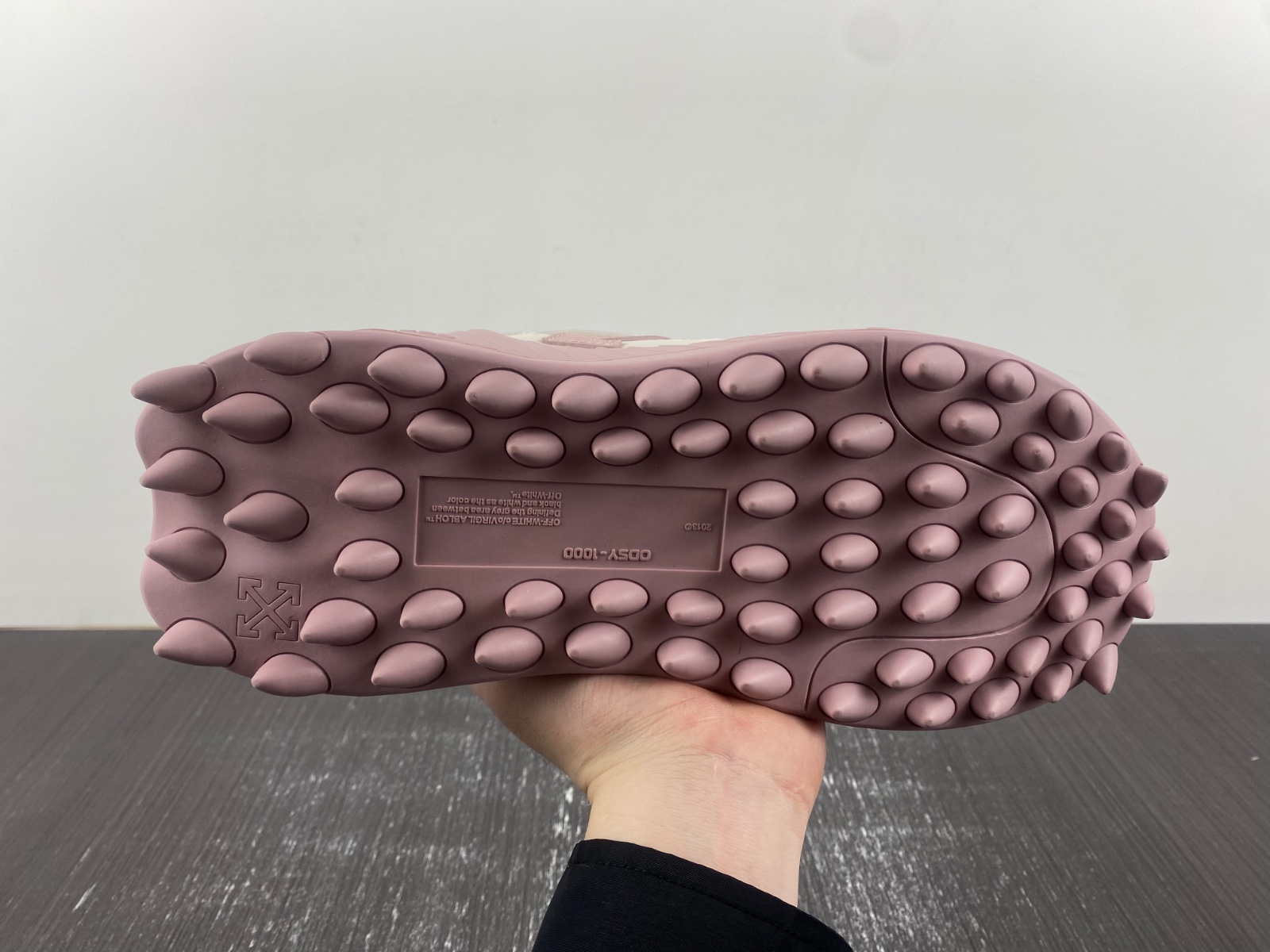 OW C/O​ ODSY-1000 SNEAKERS