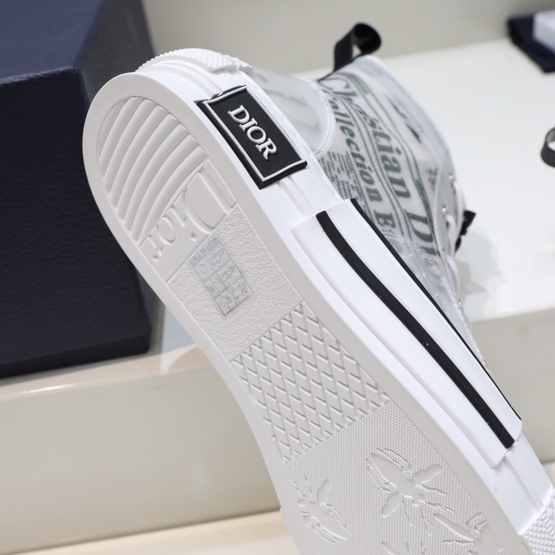 DIOR B23 SNEAKER