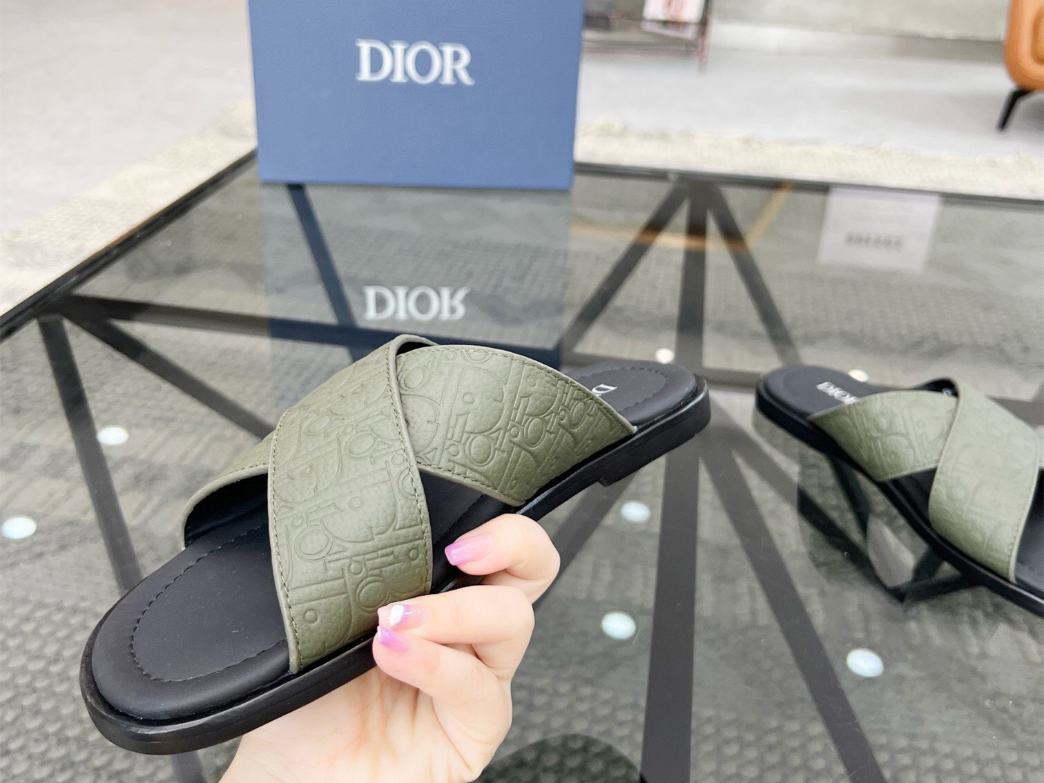 DIOR  SANDAL