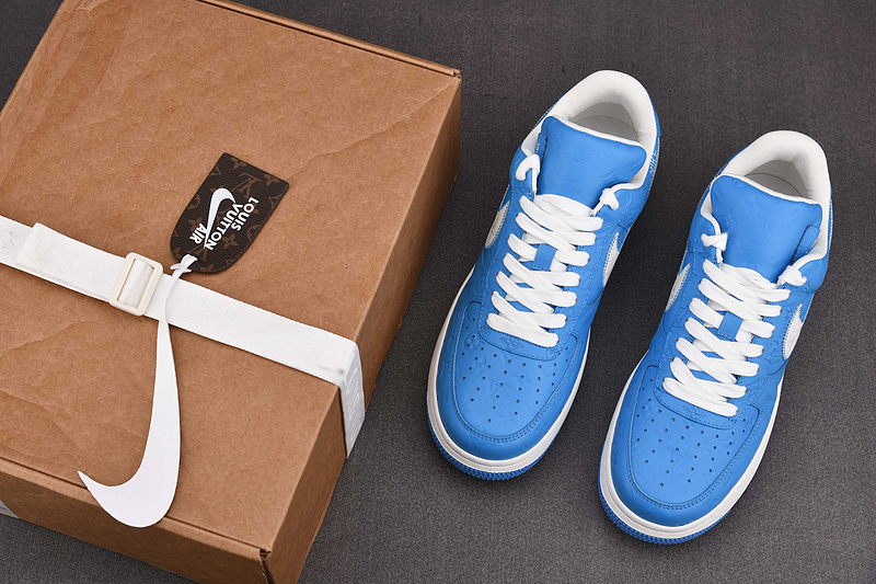 Nike Air Force 1 Low By Virgil Abloh