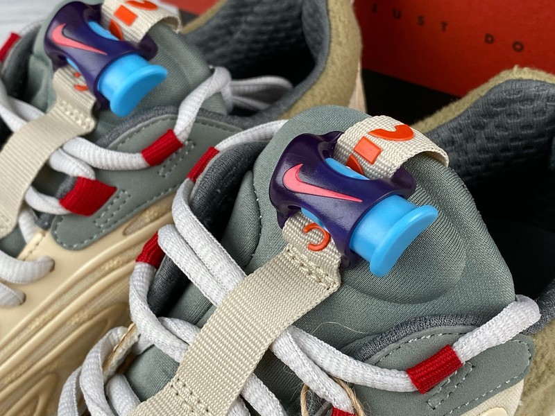 Nike Air Max 270 React ENG Travis Scott Cactus Trails  CT2864-200