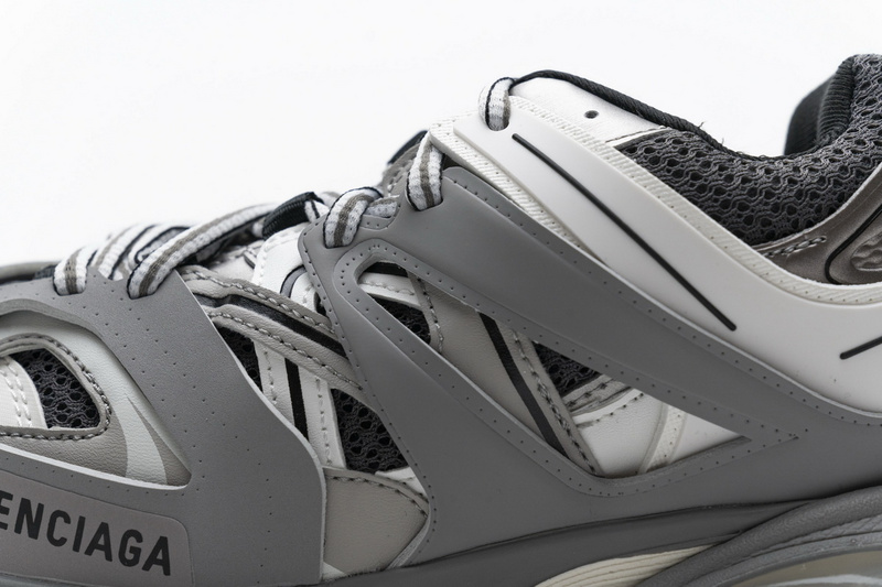 Balenciaga Tess S.Grey  LED  555032 W1GB7 1214