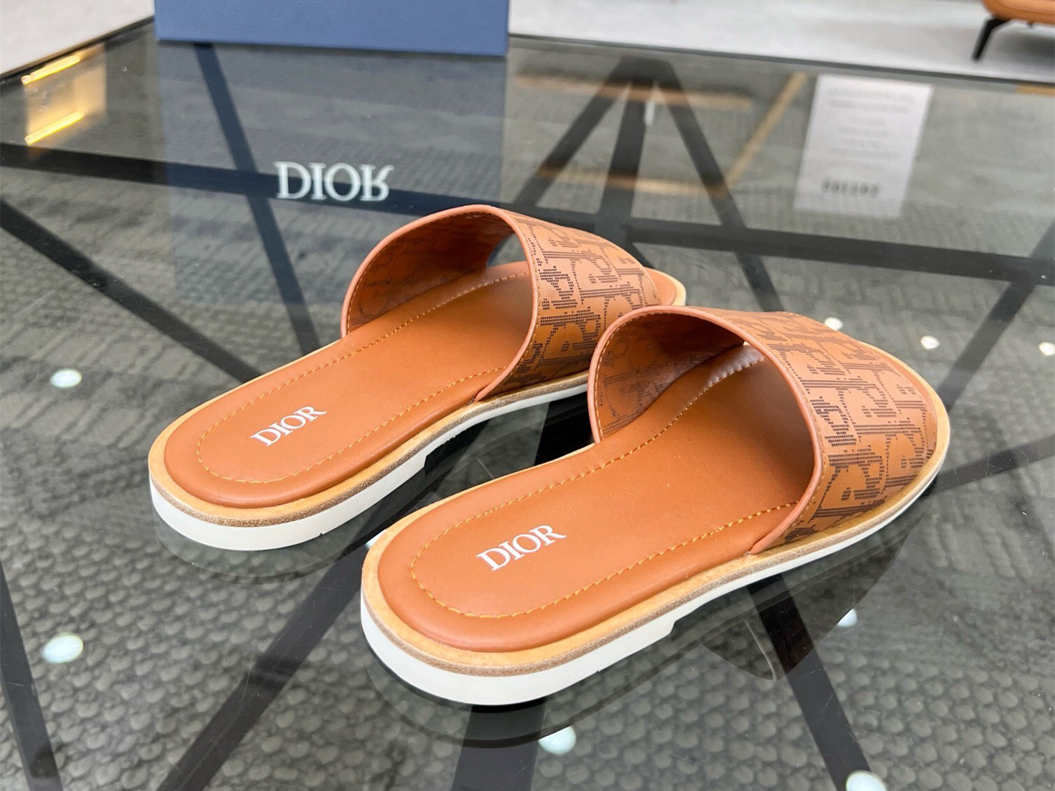 DIOR  SANDAL