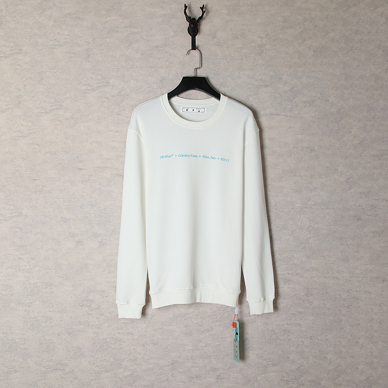 OFF-WHITE HOODIE  P1900125