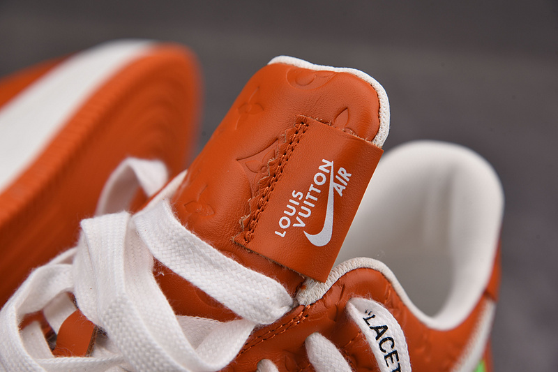 Nike Air Force 1 Low By Virgil Abloh