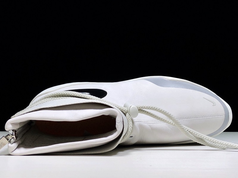 Nike Air Fear Of God 1 SA Light Bone Black - AT9915-002