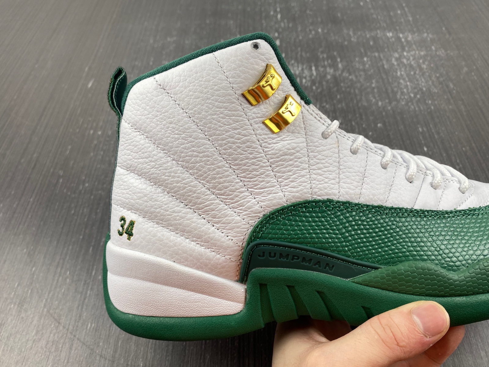 Air Jordan 12 customize