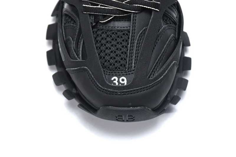 Balenciaga Tess S. Black 542436 W1GB1 10001