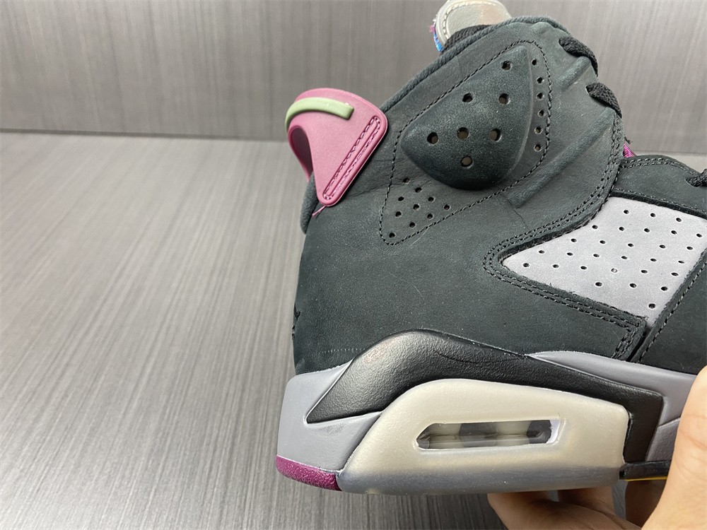 Air Jordan 6 "Bordeaux" CT8529-063