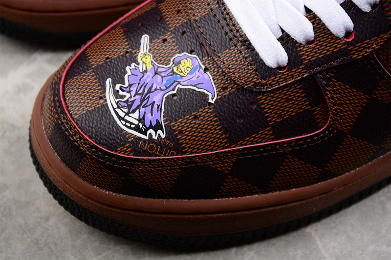 Nike Air Force 1 Low By Virgil Abloh