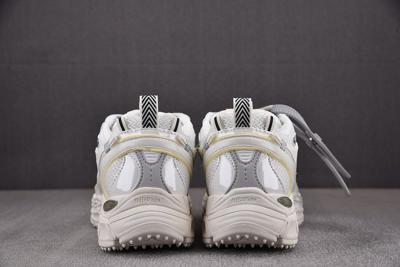 OFF-WHITE BE RIGHT BACK