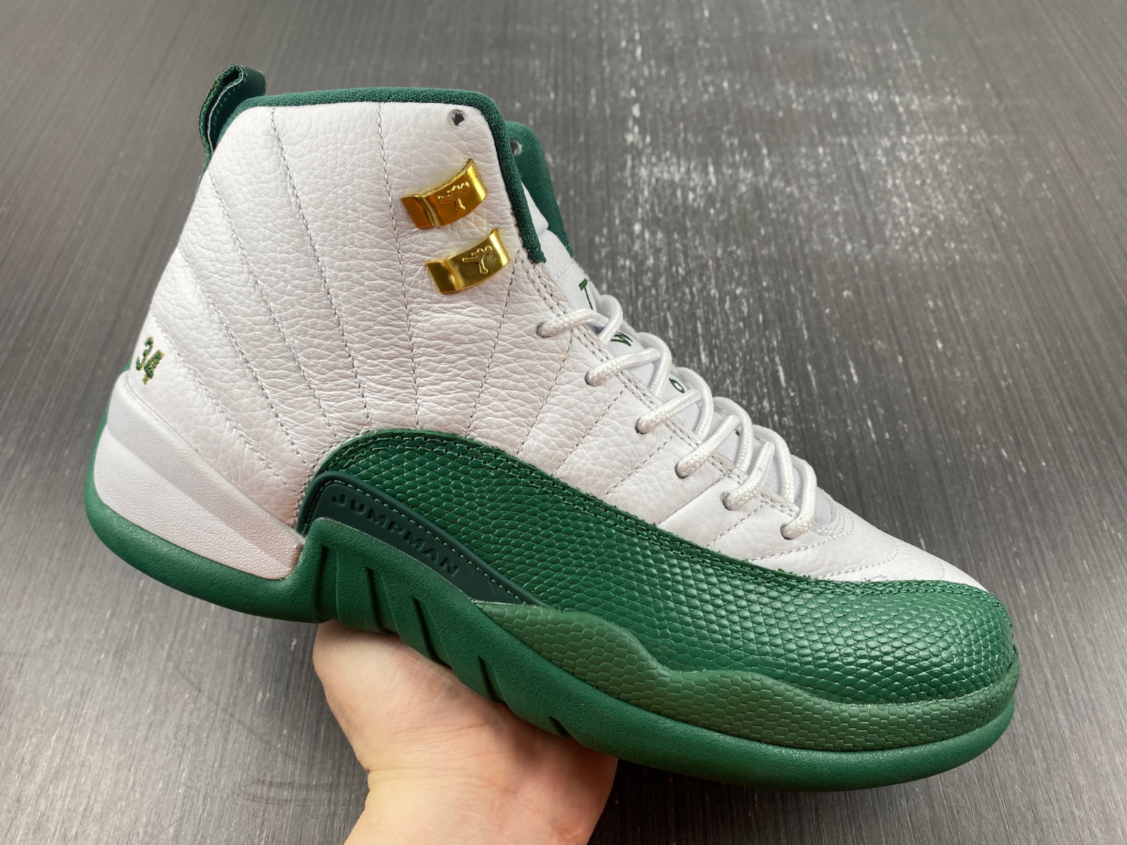 Air Jordan 12 customize