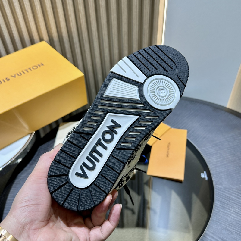 LV Skate Sneaker