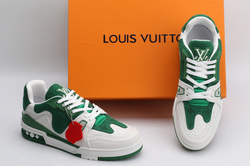 LV Trainer Sneaker