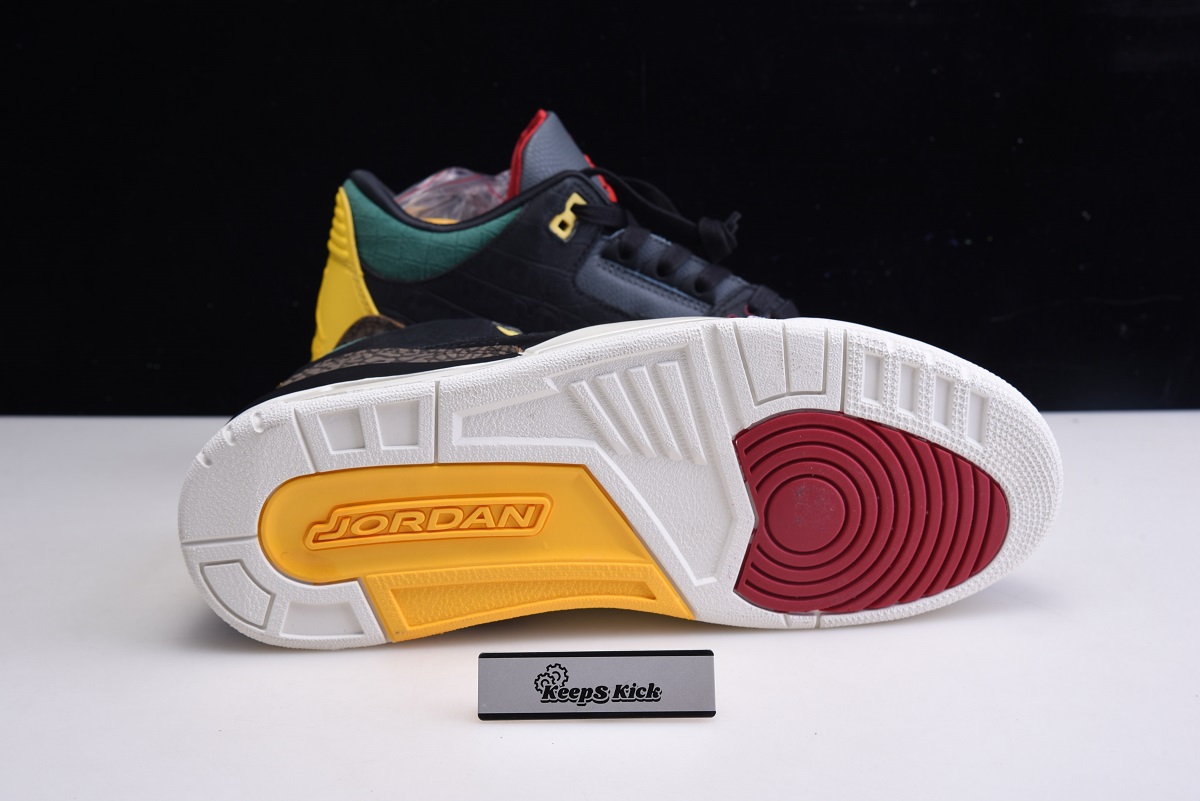 Air Jordan 3 Retro "Animal Instinct 2.0" cv3583-003