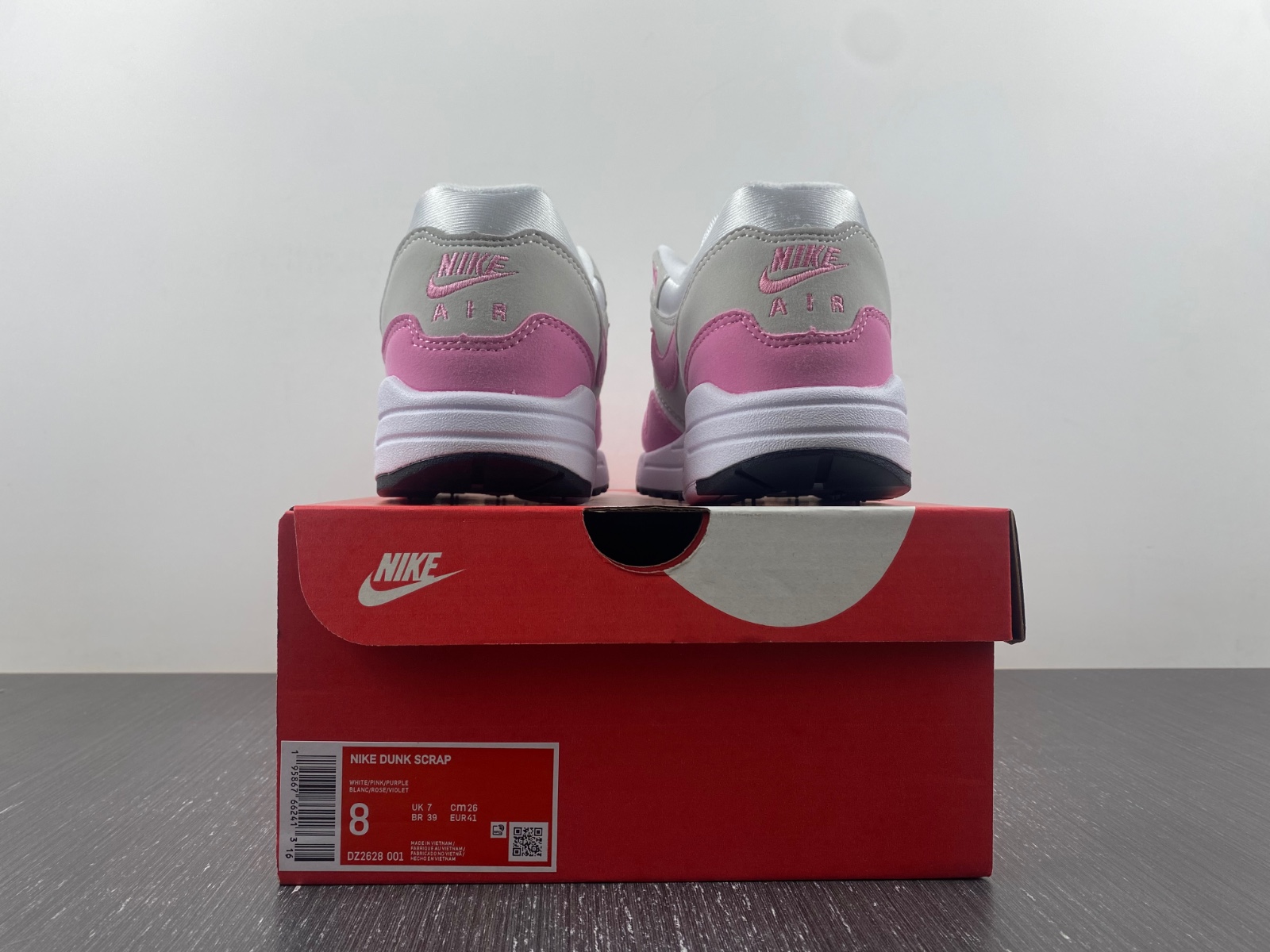 Nike Air Max 1 “Fuchsia Dream” DZ2628-001
