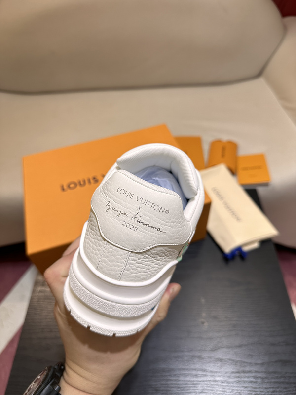 LV Trainer Sneaker