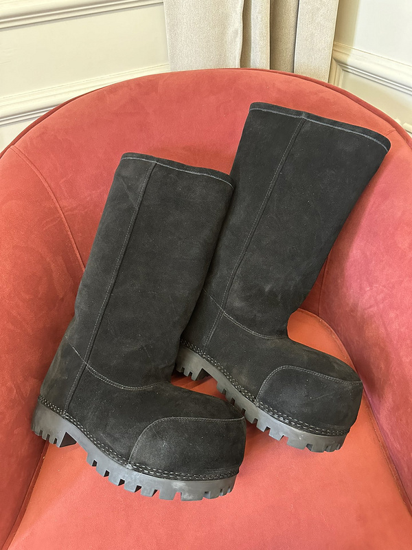 Balenciaga Winter Boots(High-Top)