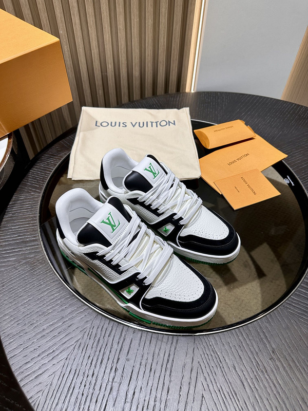 LV Trainer Sneaker