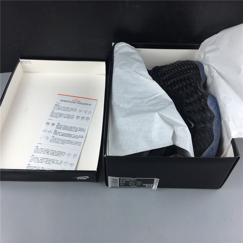 Air Foamposite One - CV0369 001