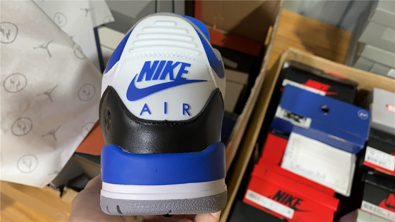 Air Jordan 3 Retro White Blue CT8532-040