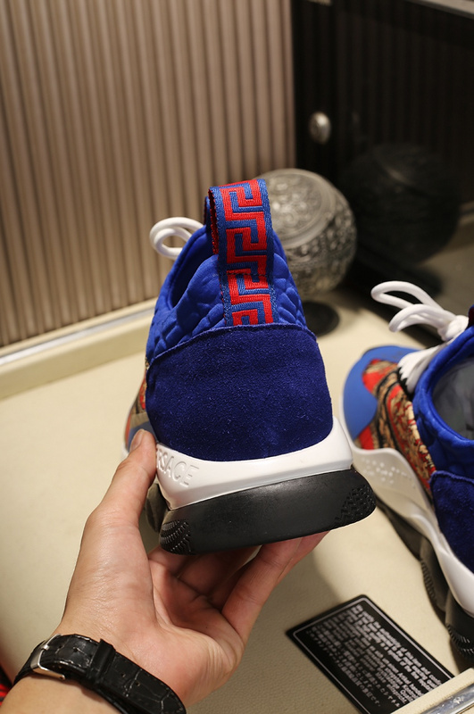 VE CHAIN REACTION SNEAKERS